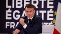 Президент Франції Еммануель Макрон