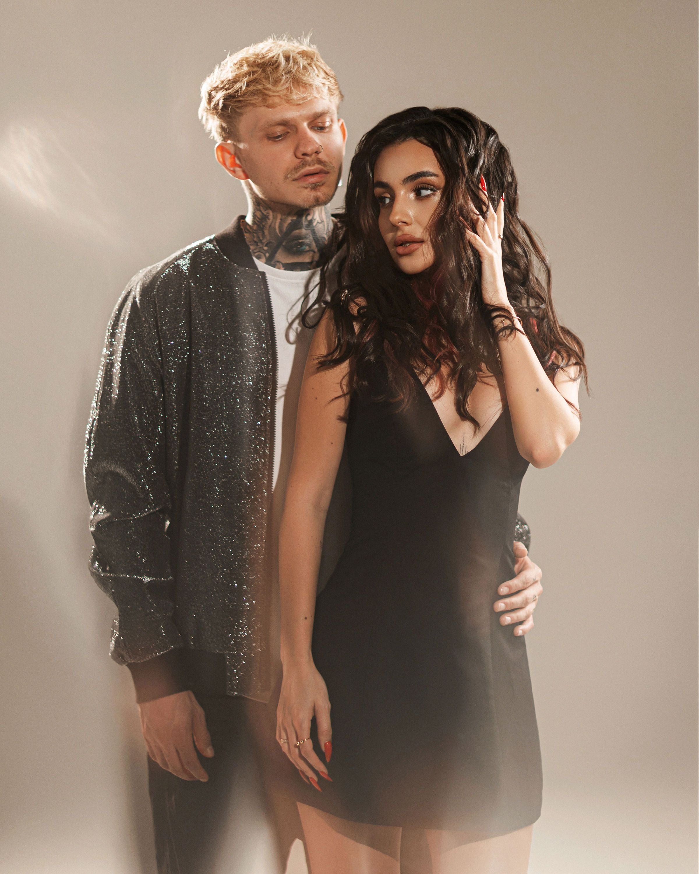 Анна Тринчер и DEMCHUK / © 