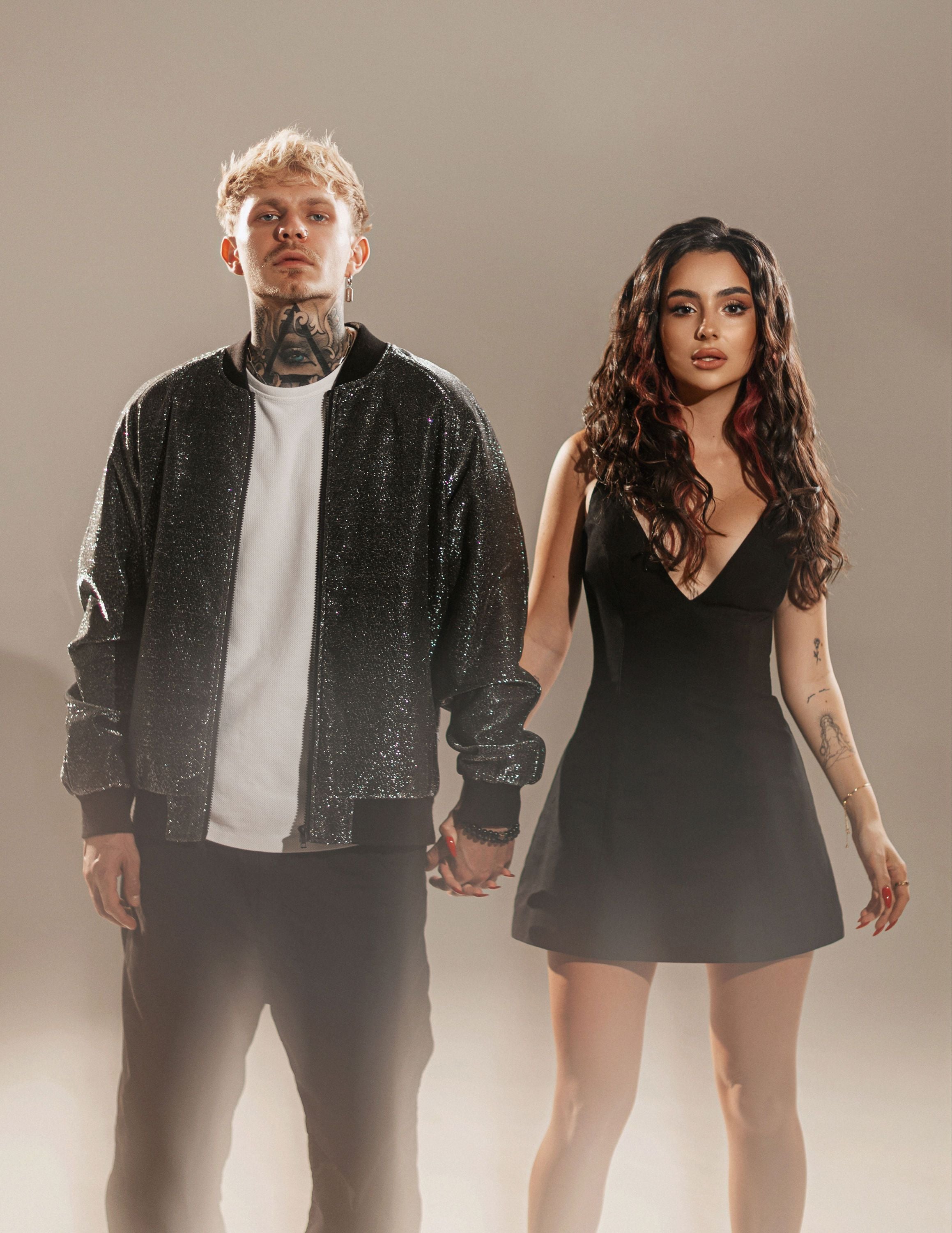 Анна Тринчер и DEMCHUK / © 