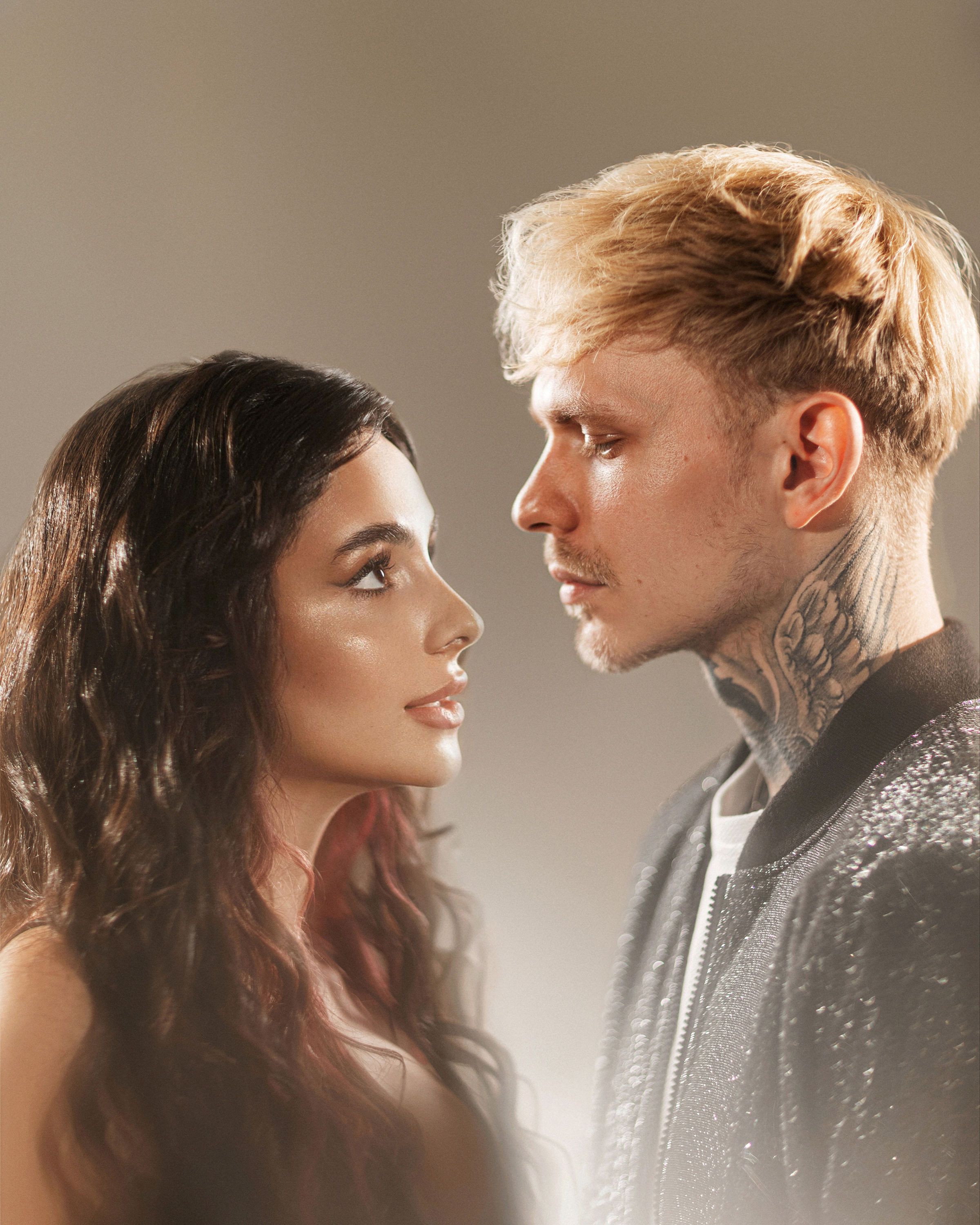 Анна Тринчер и DEMCHUK / © 