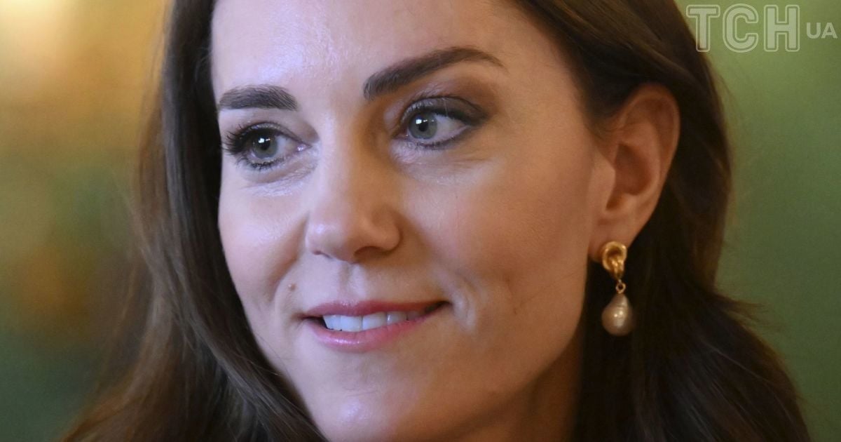 Принцеса Уельська Кейт