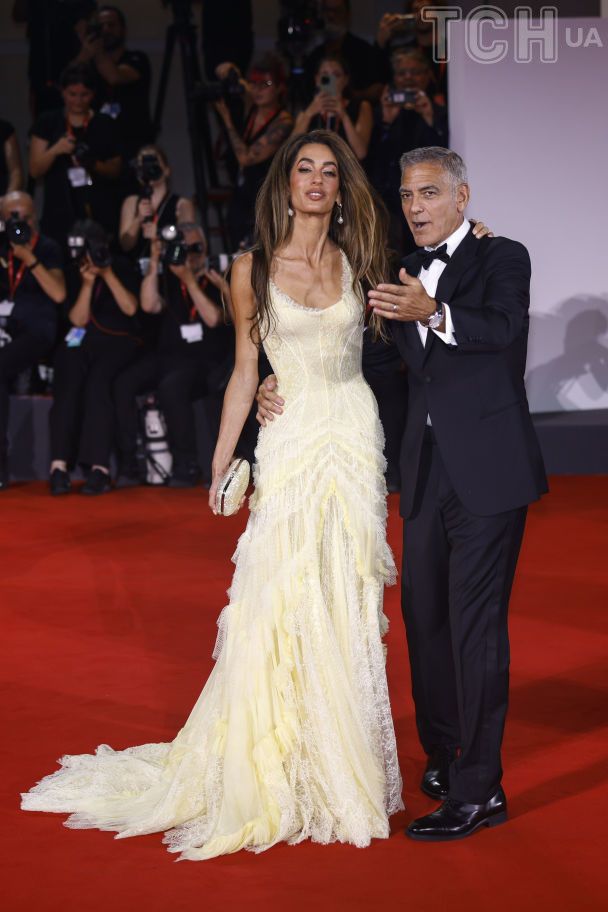 Джордж и Почти Клуни / © Associated Press