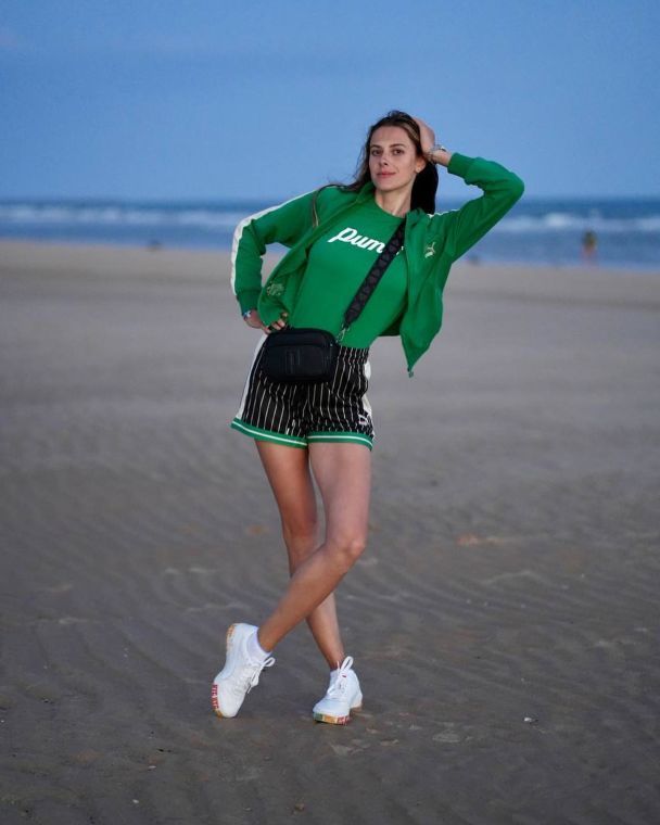 Ярослава Магучих/Instagram Ярославы Магучих