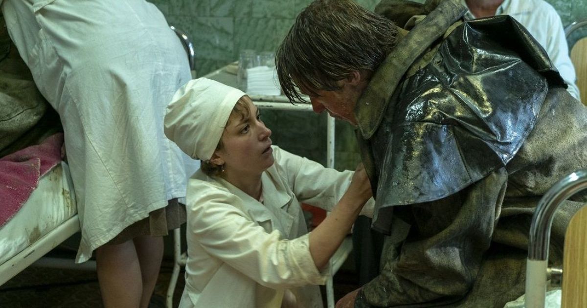 Українські зірки поділилися враженнями від нашумілого серіалу "Чорнобиль"