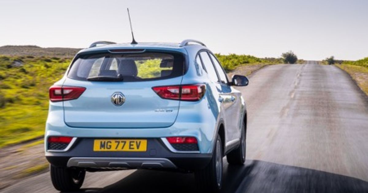 MG_2 / © MG Motor UK