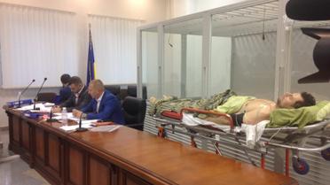 Суд над Постним і памперси_4 / © Громадське ТБ