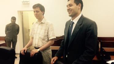 Суд над Постним і памперси_5 / © Громадське ТБ