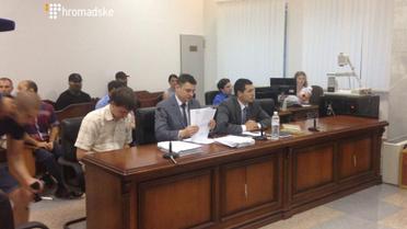 Суд над Постним і памперси_2 / © Громадське ТБ