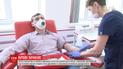 Из-за карантина в Украине возникла критическая нехватка донорской крови