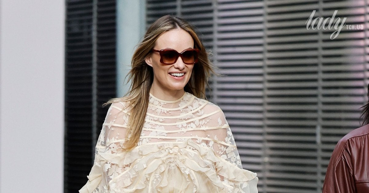 Олівія Вайлд