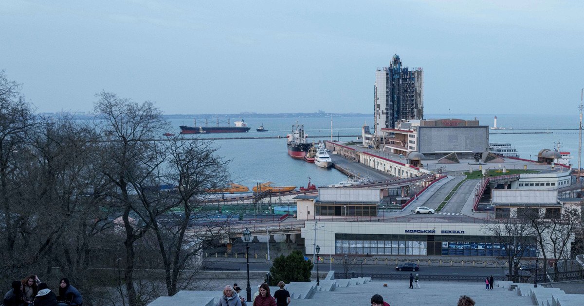 Одеса.