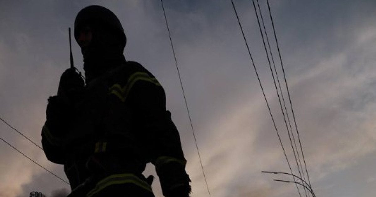 У Києві загинули рятувальники