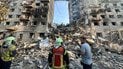 Наслідки нічного обстрілу РФ 17 червня