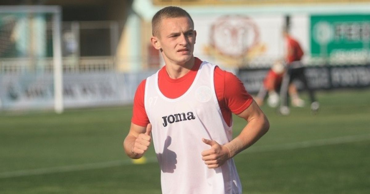 "Шахтар" підписав контракт з екс-гравцем "Волині"