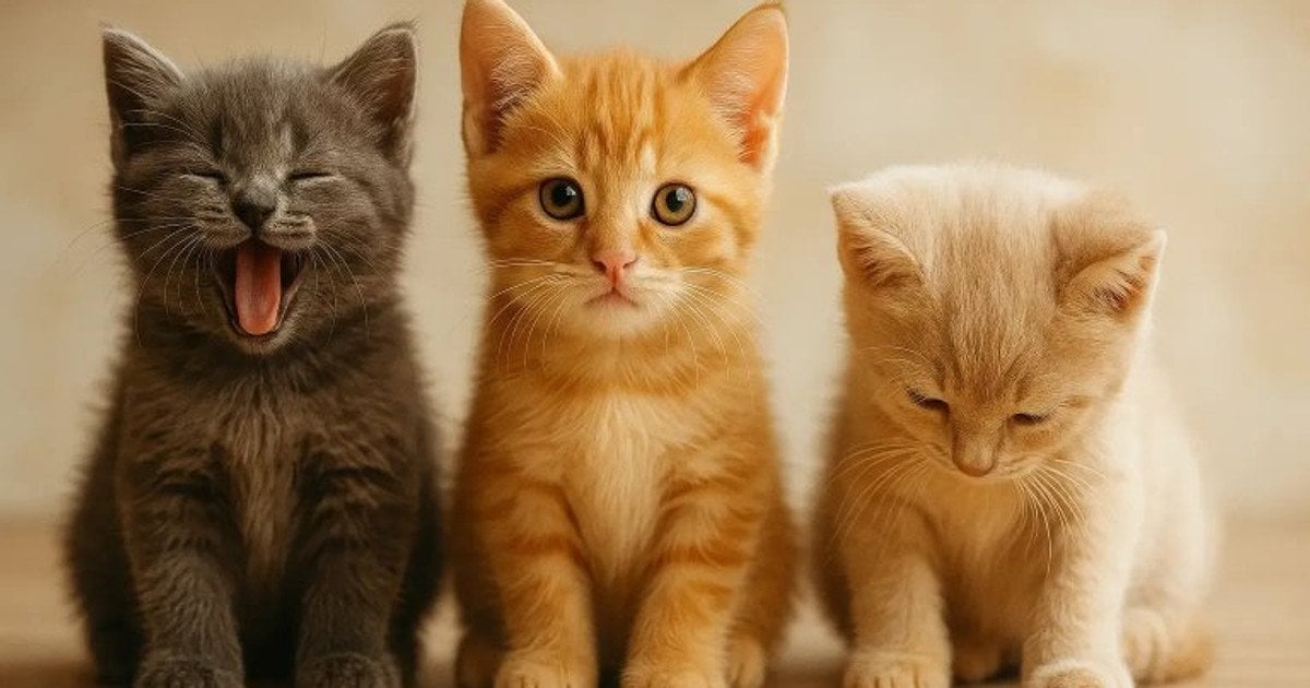 Виберіть кошеня: тест