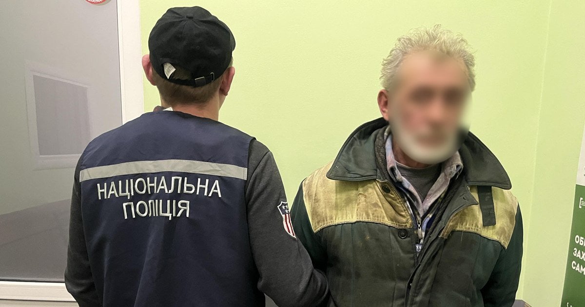 Муж обезглавил знакомого в Уманщине после совместного распития алкоголя.