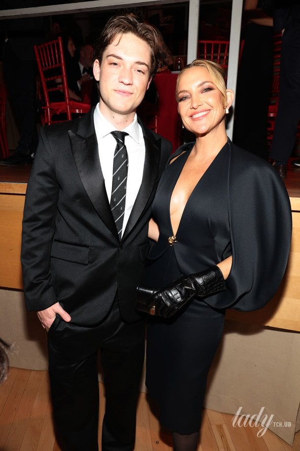 Кейт Гадсон і її син Райдер / © Getty Images