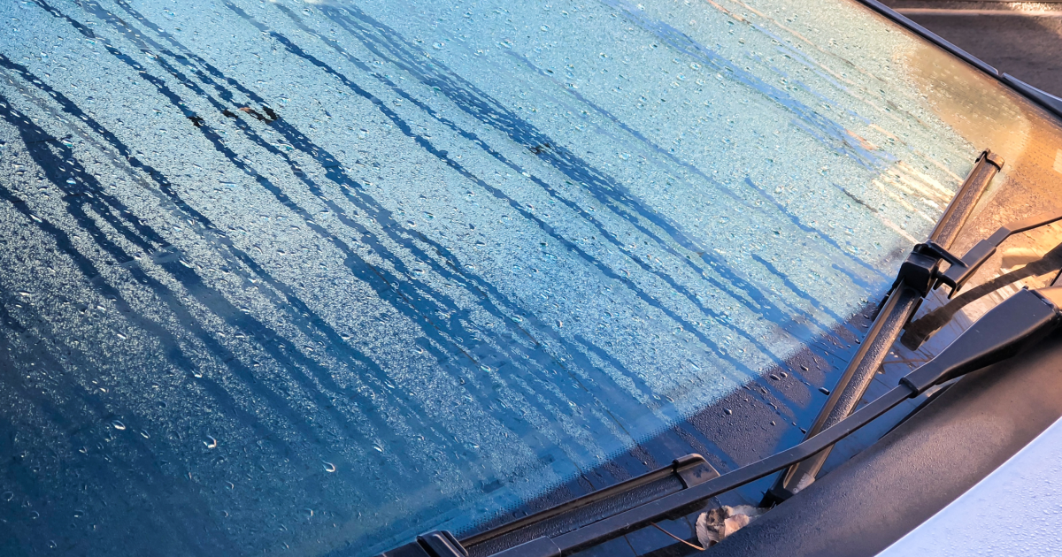 Лобове скло