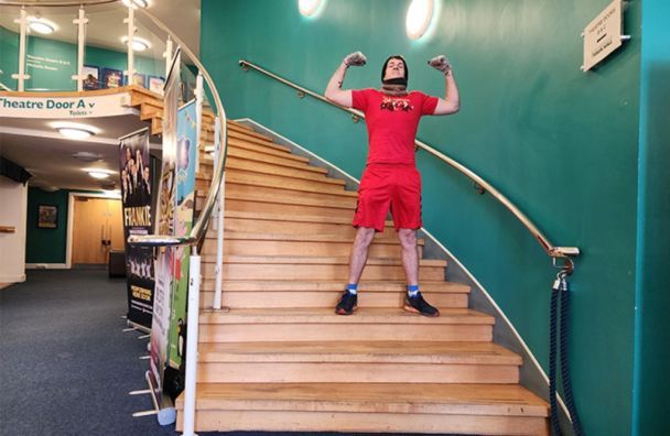 Шон Грисли / © Guinness World Records