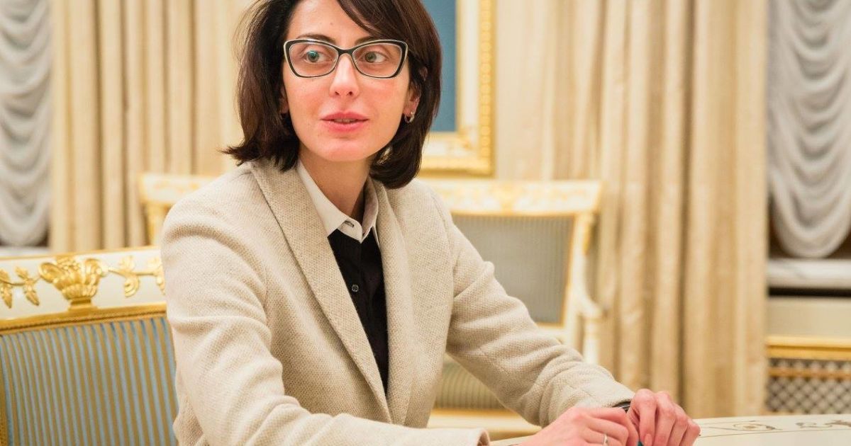 Руководительница Нацполиции выразила соболезнования семье убитого во время погони в Киеве