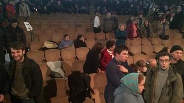 громадські слухання у харкові_16 / © Twitter/IT Sector Харків