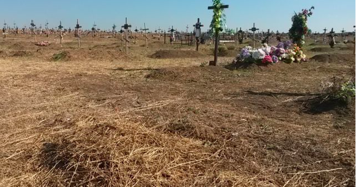 Сейчас его площадь составляет более семи тысяч квадратных метров / © соцмережі
