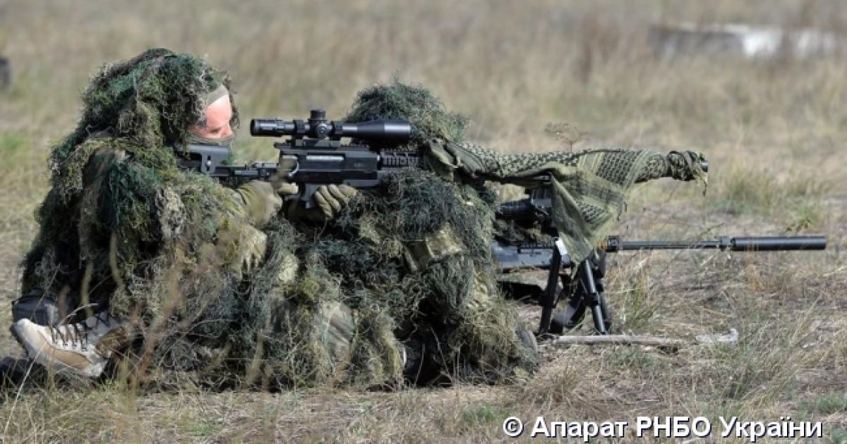 навчання бригади спеціального призначення НГУ_2 / © СНБО