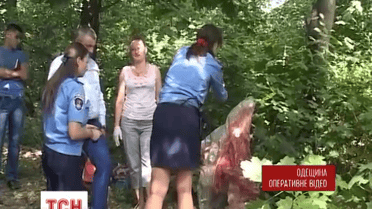 У Одесі цієї ночі сталася перестрілка між арештантами та міліцією