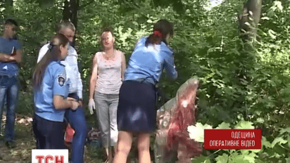 В Одессе ночью произошла перестрелка между арестантами и милицией