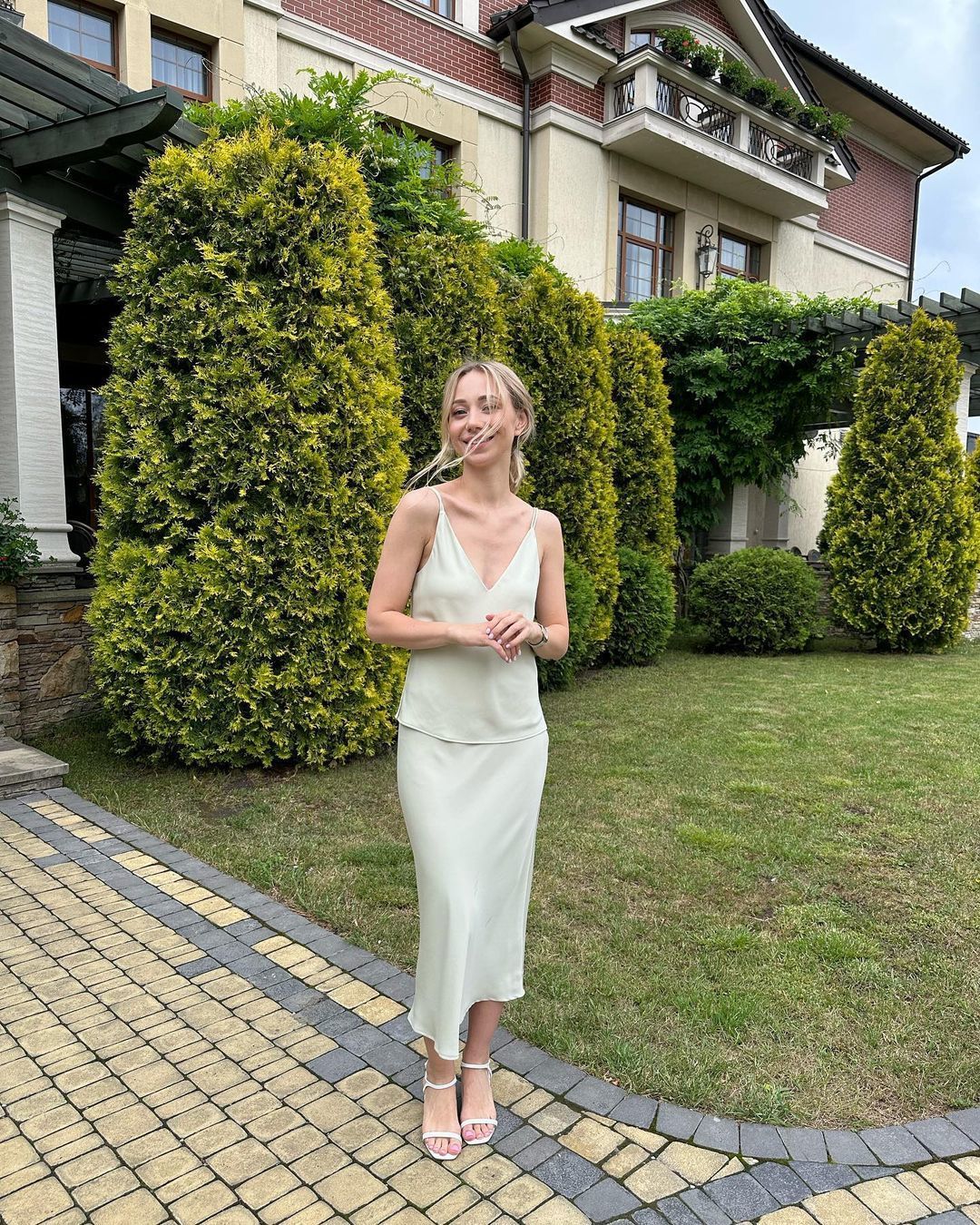 Екатерина Репяхова / © instagram.com/repyahovakate