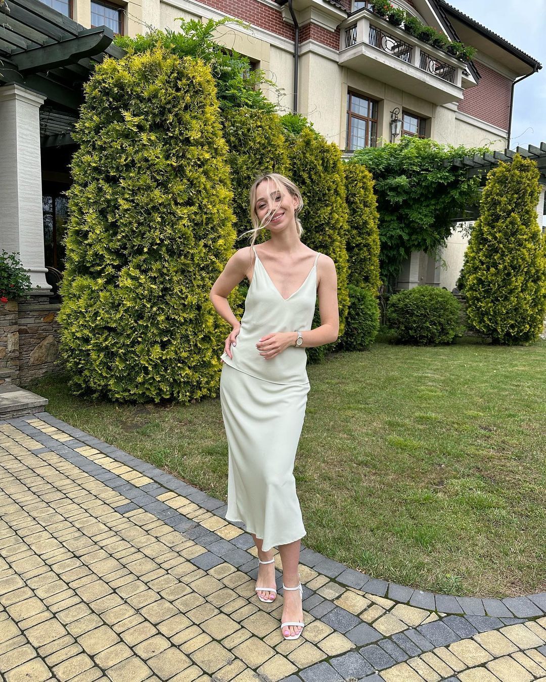 Екатерина Репяхова / © instagram.com/repyahovakate