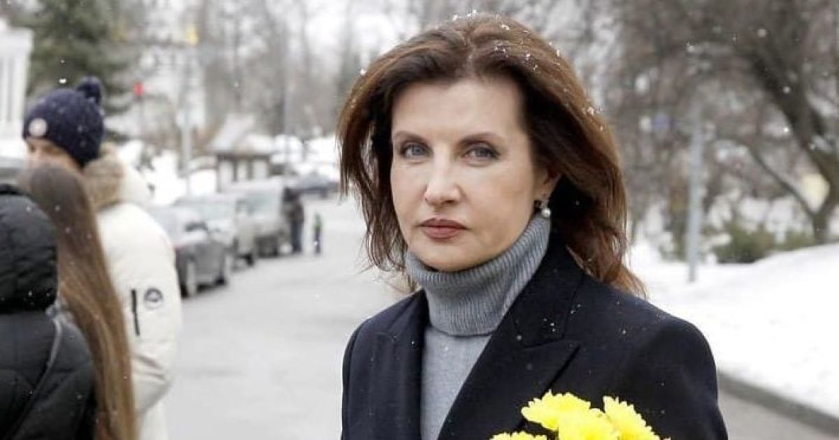 Марина Порошенко