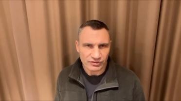 Ситуація в столиці складна і напружена, але ворог у місто не прорвався - Віталій Кличко
