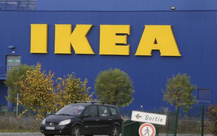 IKEA поки відмовляється від використання деревини українського походження