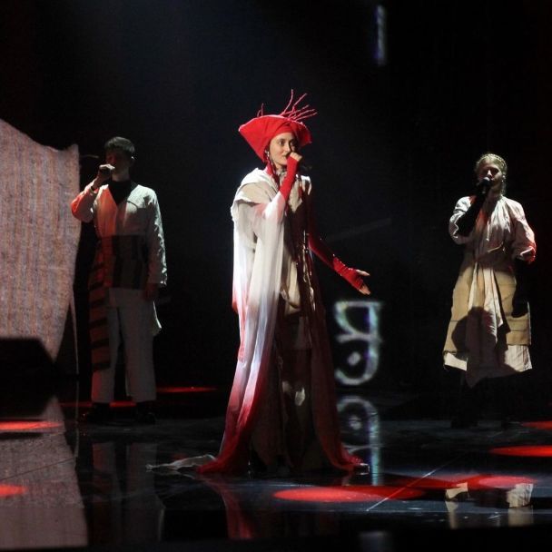 Alina Pash / © instagram.com/eurovision.ua