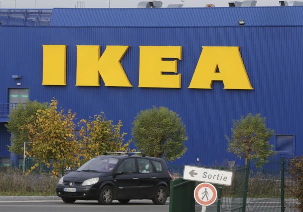 31 січня 2021 року компанія IKEA викупає майже 5 тис гектарів лісу, щоб зберегти екологію / &copy; Associated Press