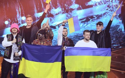 "Євробачення-2022": Грузія виправдалася за низькі бали свого журі Україні