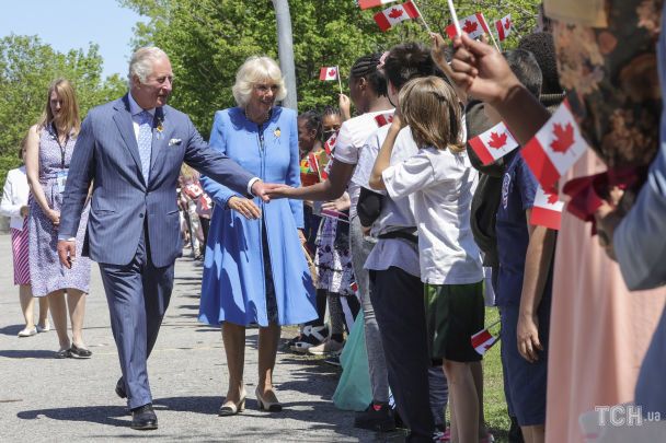 Принц Чарльз и герцогиня Корнуольская / © Getty Images