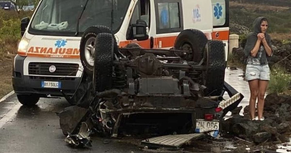 В Италии по популярному среди туристов острову пронесся торнадо: есть погибшие и раненые