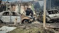 Удар по Вишневому