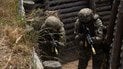Украинские военные