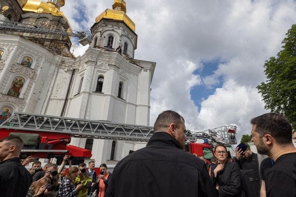 Фото: Офіс Президента України / © Офіс президента України