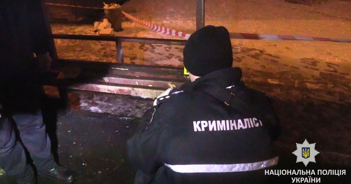 підрив поліцейських на троєщині_1 / © ГУ Національної поліції України у місті Києві