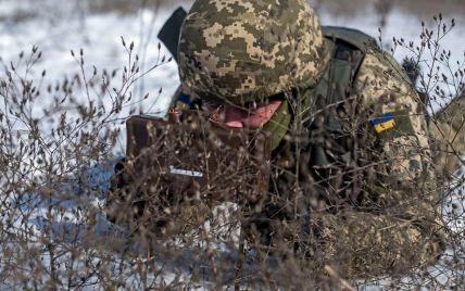 Бойовики на Донбасі обстріляли позиції українських військ з гранатометів