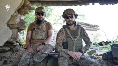 У ЗСУ показали, як палає чергова ворожа техніка