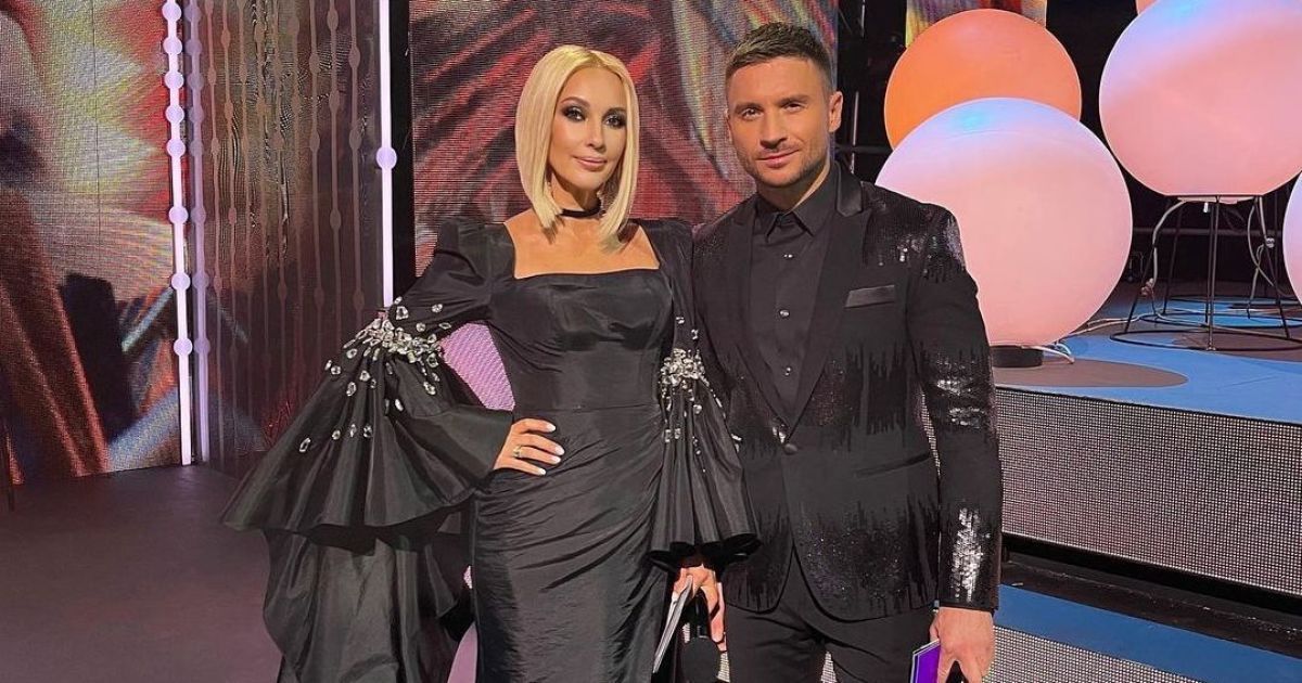 Сергей Лазарев и Лера Кудрявцева