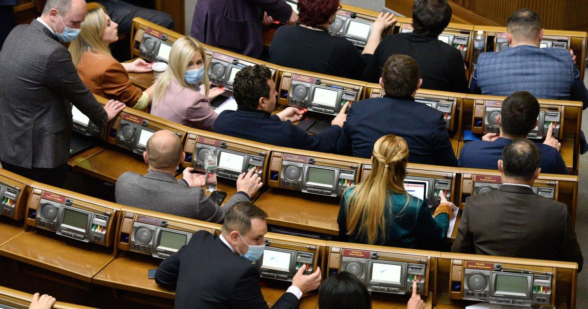 Рада собирается на внеочередное заседание: когда и что рассмотрят нардепы