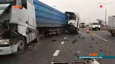 ДТП с дорог Украины – "ДжеДАИ" за 19 ноября 2021 года