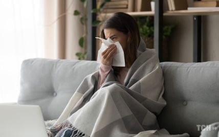 COVID-19, грип, ГРВІ, ГРЗ: як відрізнити хвороби за першими симптомами