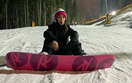 Всемирный день сноуборда: украинские звезды, которые обожают экстремальное катание